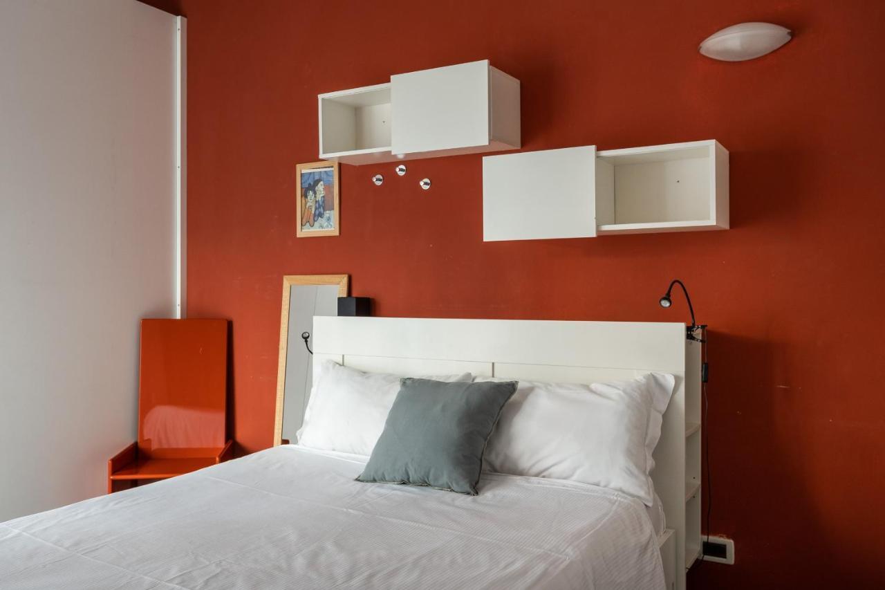 Boldrini Apartment With Balcony By Wonderful Italy Bologna Luaran gambar