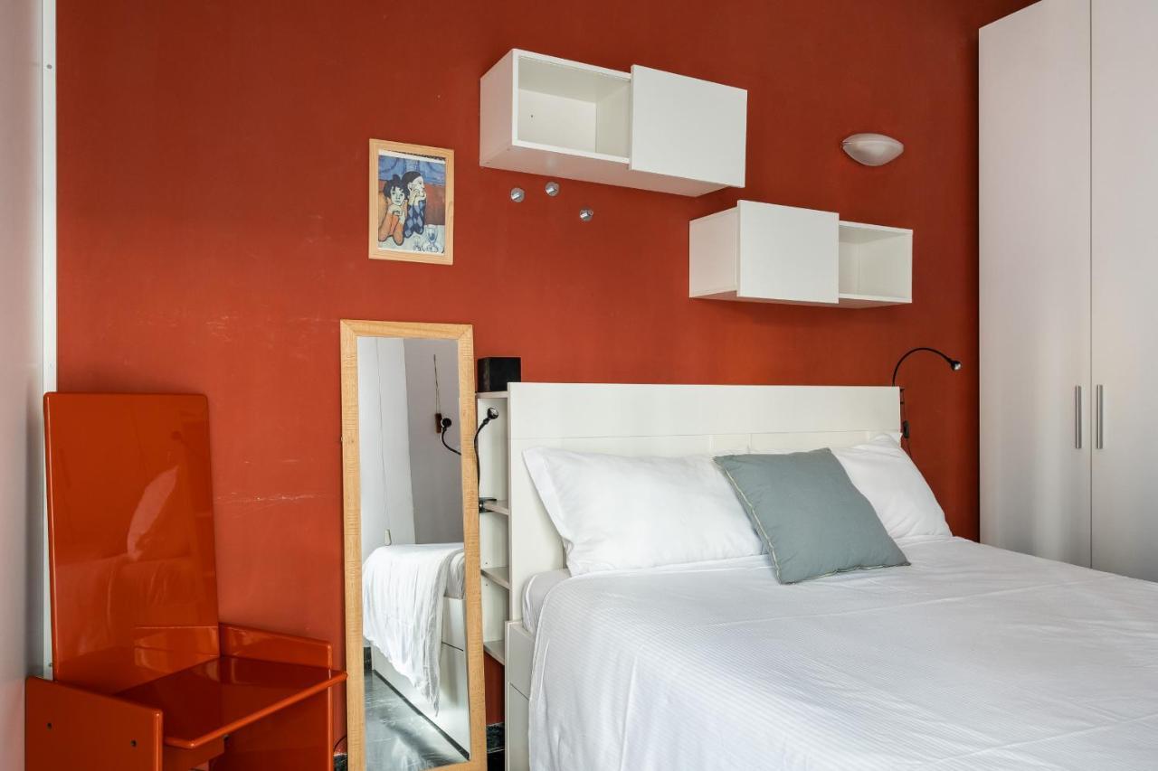 Boldrini Apartment With Balcony By Wonderful Italy Bologna Luaran gambar