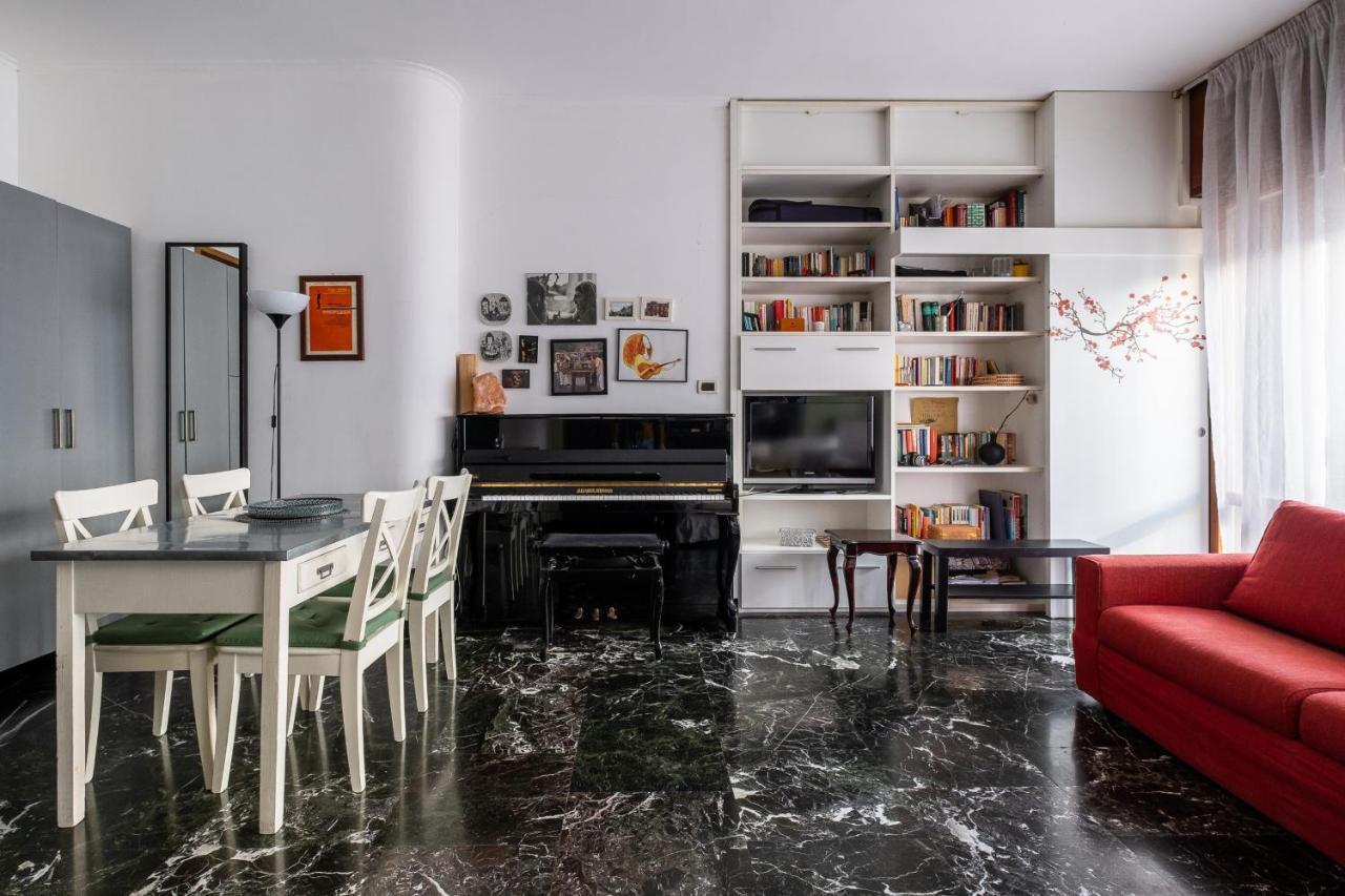 Boldrini Apartment With Balcony By Wonderful Italy Bologna Luaran gambar