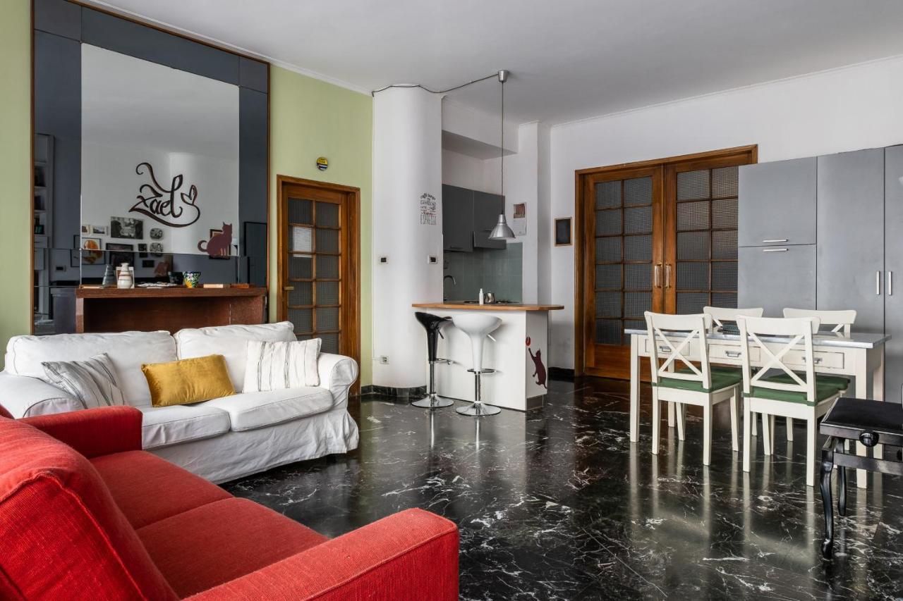 Boldrini Apartment With Balcony By Wonderful Italy Bologna Luaran gambar