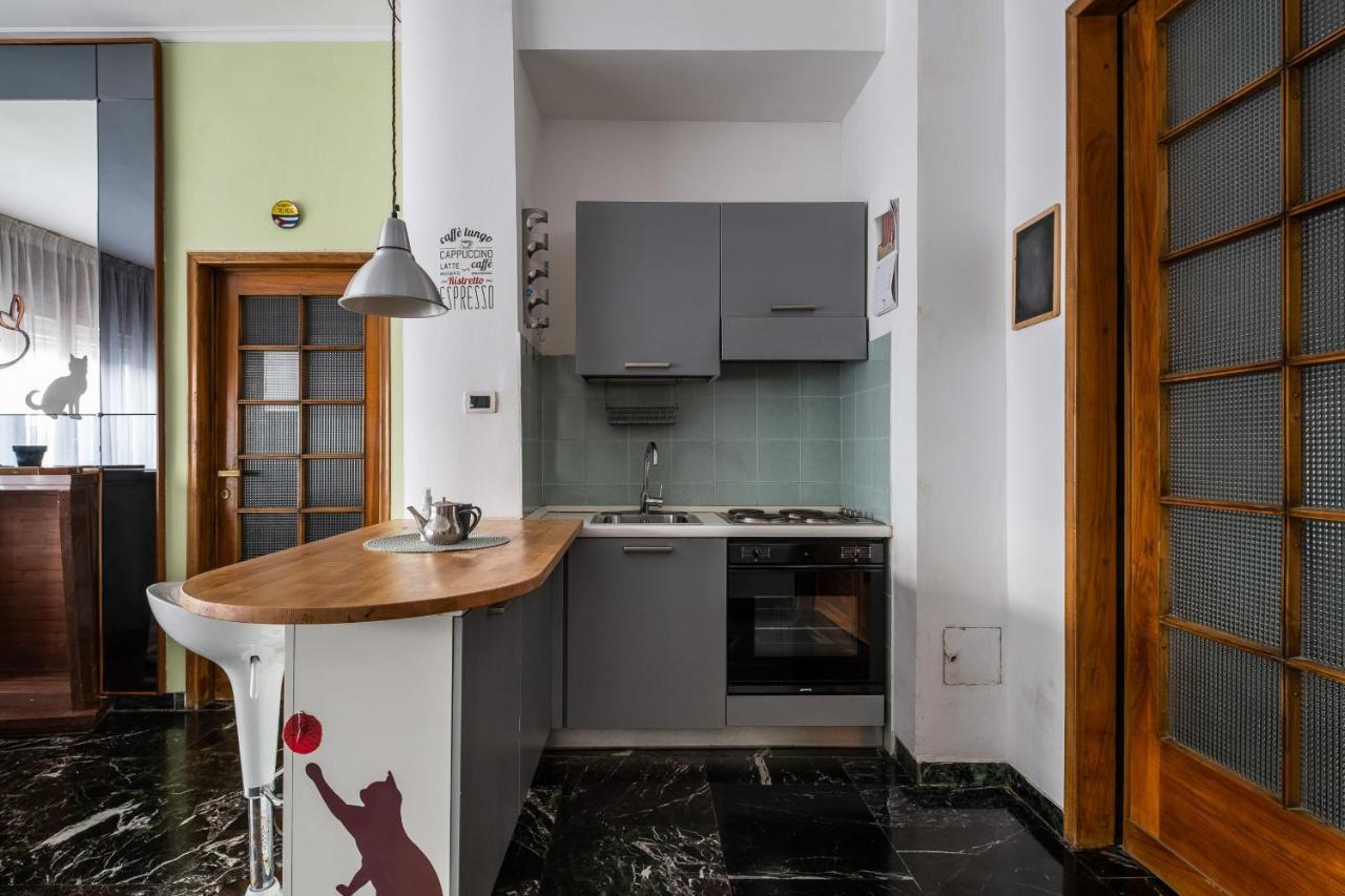Boldrini Apartment With Balcony By Wonderful Italy Bologna Luaran gambar