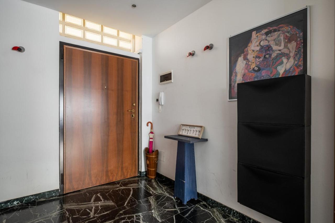 Boldrini Apartment With Balcony By Wonderful Italy Bologna Luaran gambar
